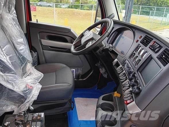 Kenworth T880 덤프 트럭