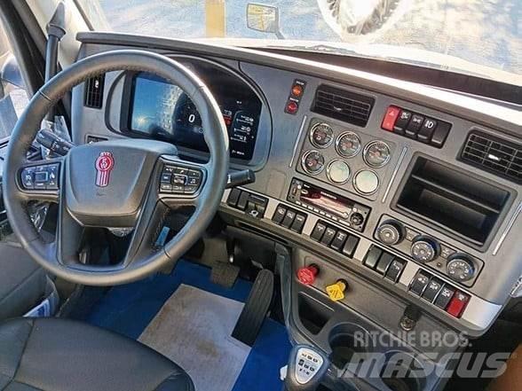 Kenworth T880 덤프 트럭