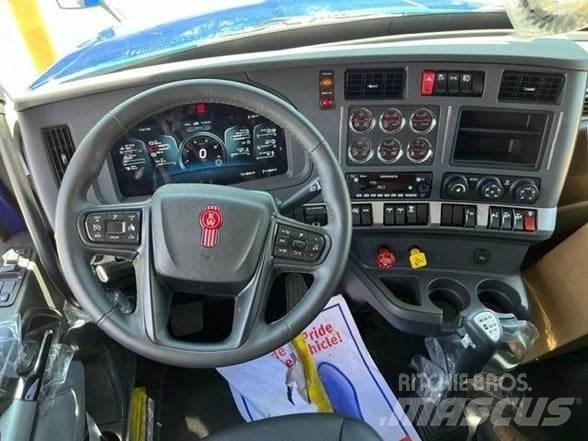 Kenworth T880 덤프 트럭