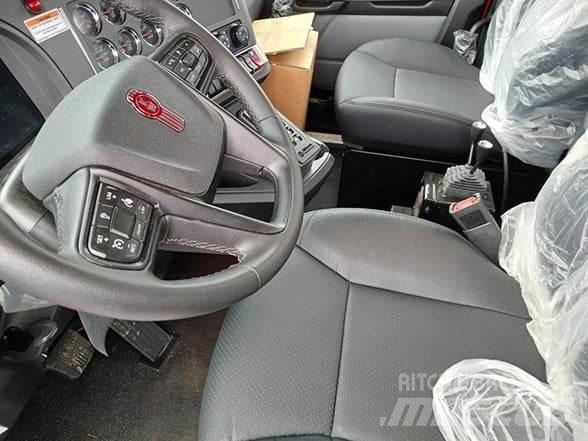 Kenworth T880 폐기물 수거 트럭