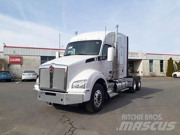 Kenworth T880 트랙터 유닛