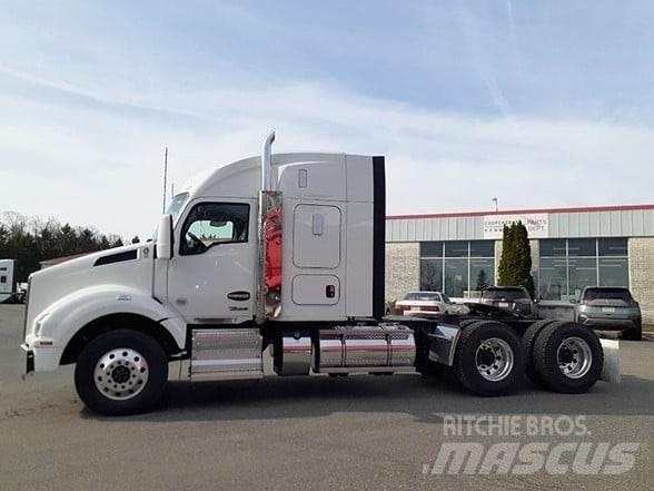 Kenworth T880 트랙터 유닛