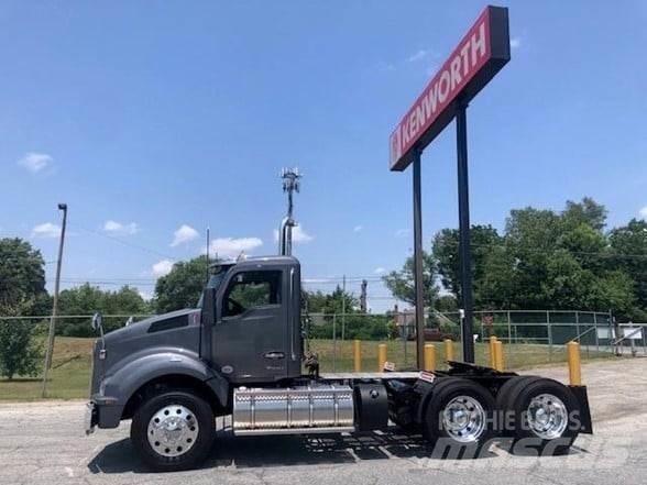 Kenworth T880 트랙터 유닛