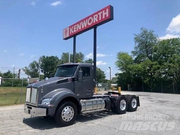 Kenworth T880 트랙터 유닛