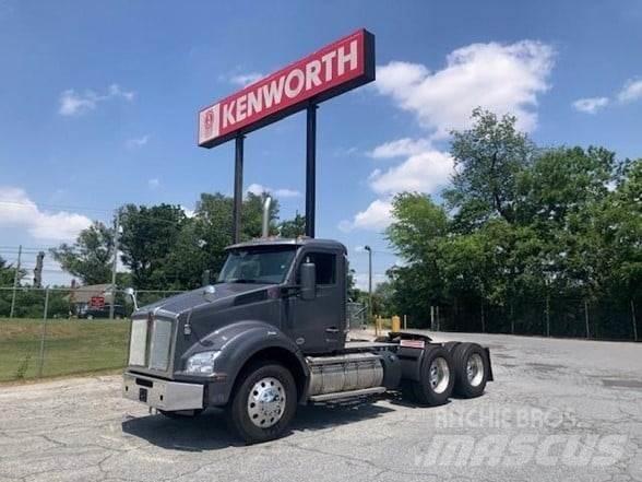 Kenworth T880 트랙터 유닛