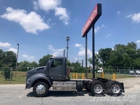 Kenworth T880 트랙터 유닛