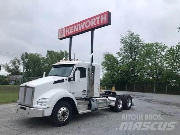 Kenworth T880 트랙터 유닛
