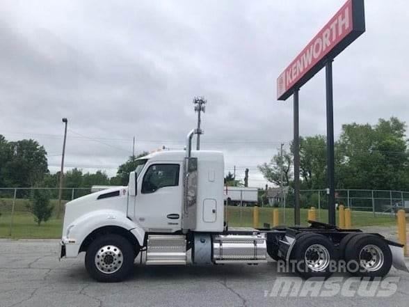 Kenworth T880 트랙터 유닛