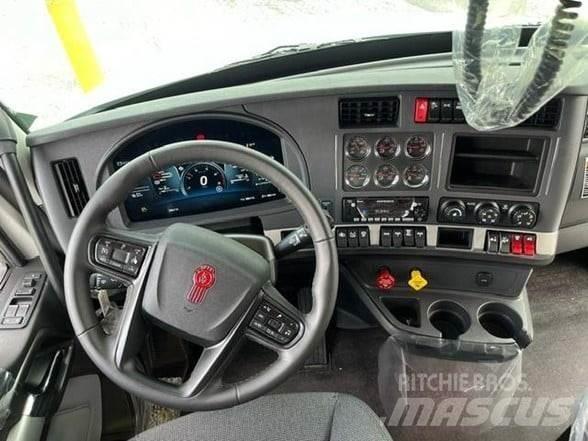 Kenworth T880 트랙터 유닛