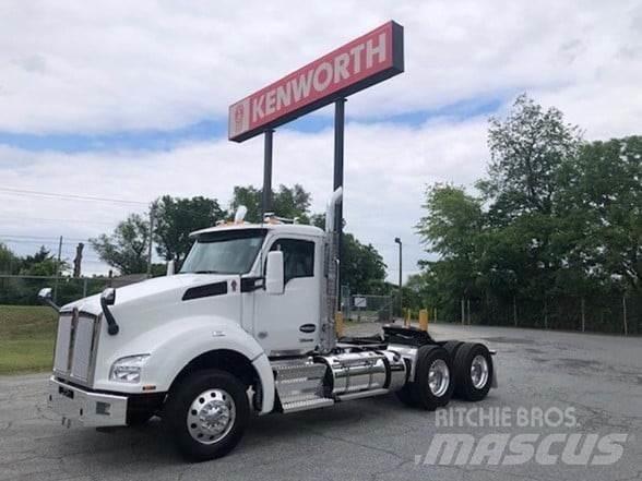 Kenworth T880 트랙터 유닛