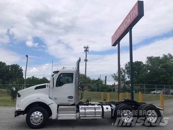 Kenworth T880 트랙터 유닛