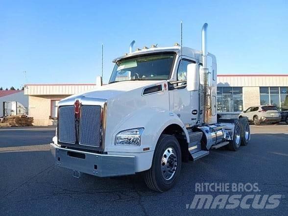 Kenworth T880 트랙터 유닛