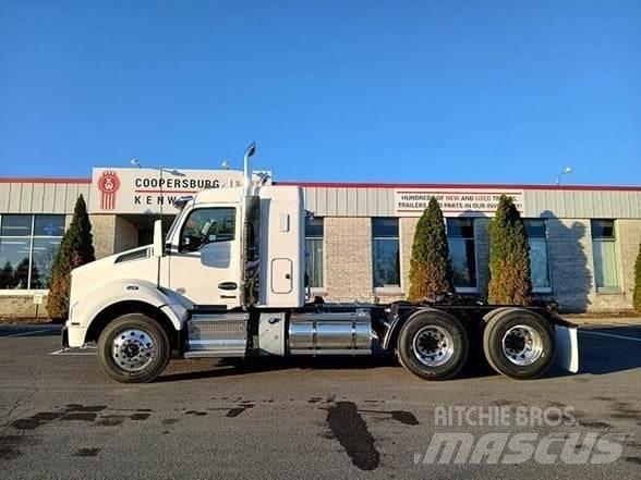 Kenworth T880 트랙터 유닛