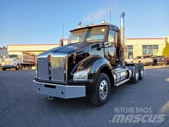 Kenworth T880 트랙터 유닛