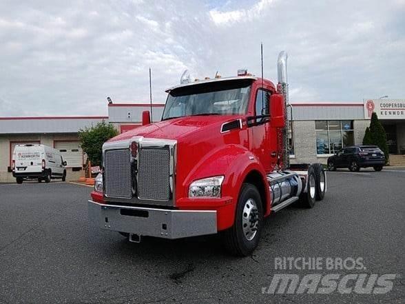 Kenworth T880 트랙터 유닛