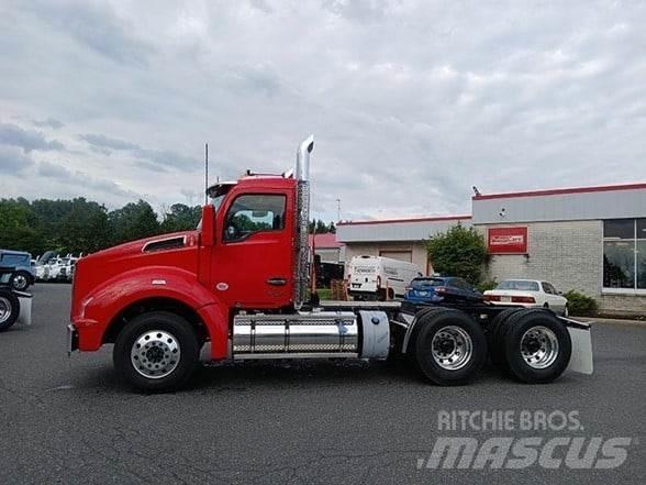 Kenworth T880 트랙터 유닛