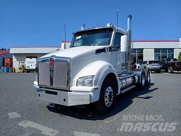 Kenworth T880 트랙터 유닛