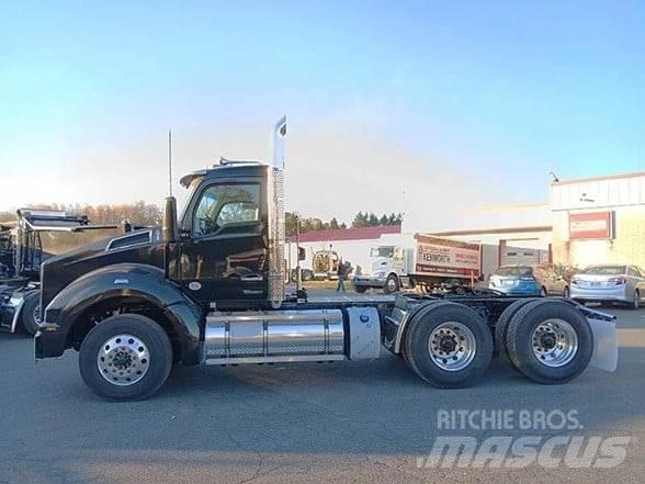 Kenworth T880 트랙터 유닛