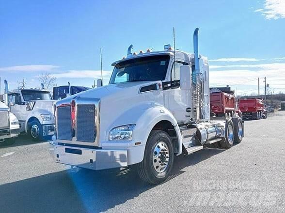 Kenworth T880 트랙터 유닛