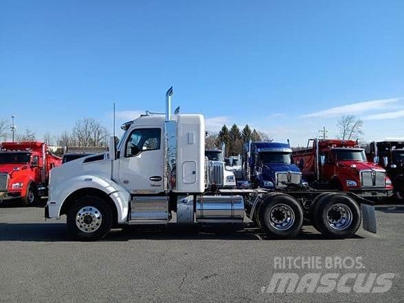 Kenworth T880 트랙터 유닛