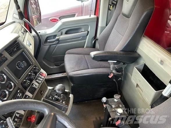 Kenworth T880 덤프 트럭