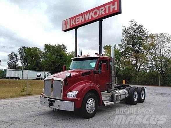 Kenworth T880 트랙터 유닛
