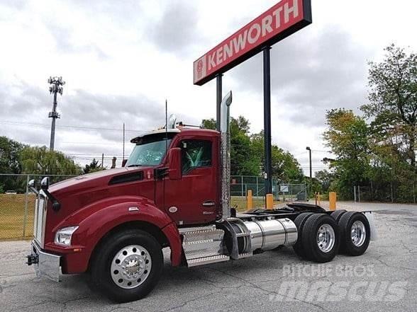 Kenworth T880 트랙터 유닛