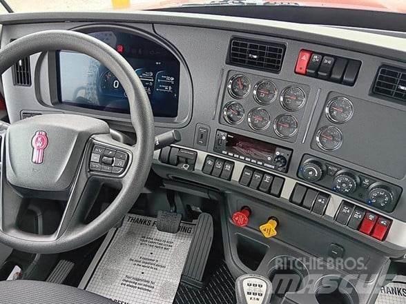 Kenworth T880 트랙터 유닛