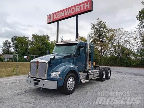 Kenworth T880 트랙터 유닛