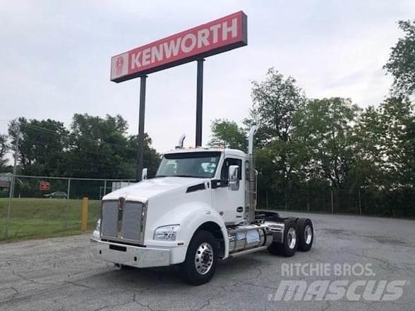Kenworth T880 트랙터 유닛