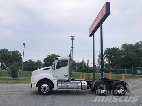 Kenworth T880 트랙터 유닛