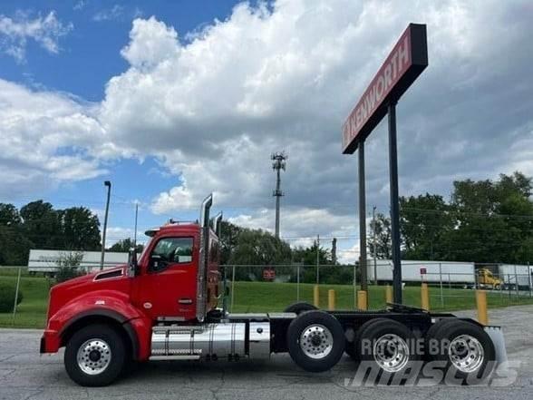 Kenworth T880 트랙터 유닛
