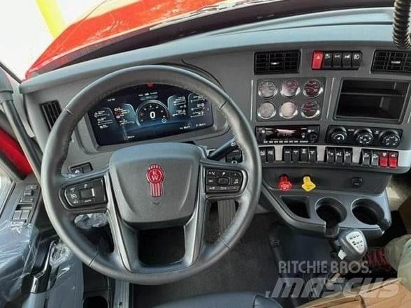 Kenworth T880 트랙터 유닛