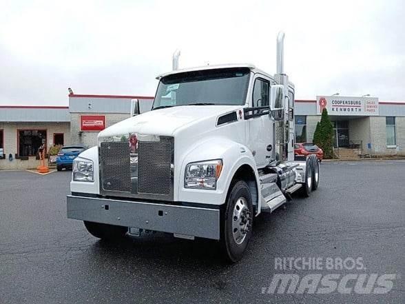 Kenworth T880 트랙터 유닛
