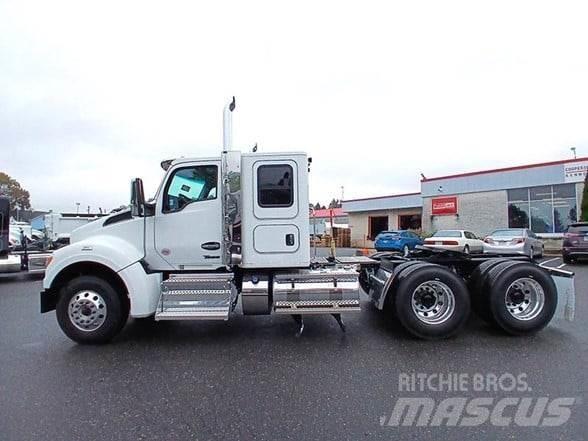Kenworth T880 트랙터 유닛