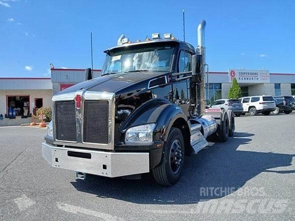 Kenworth T880 트랙터 유닛