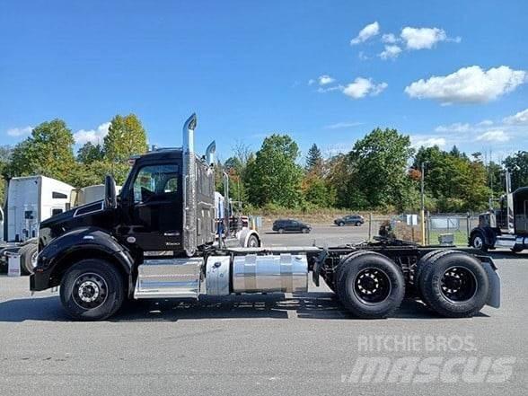 Kenworth T880 트랙터 유닛