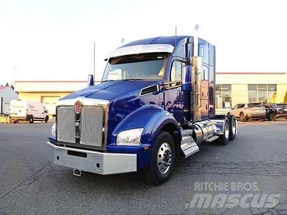 Kenworth T880 트랙터 유닛