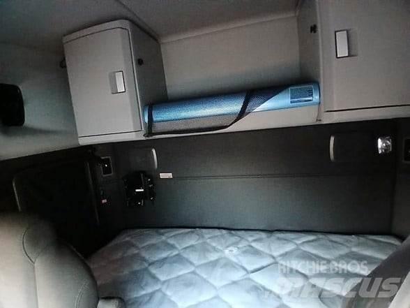 Kenworth T880 트랙터 유닛