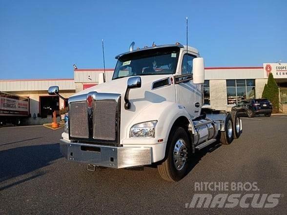 Kenworth T880 트랙터 유닛