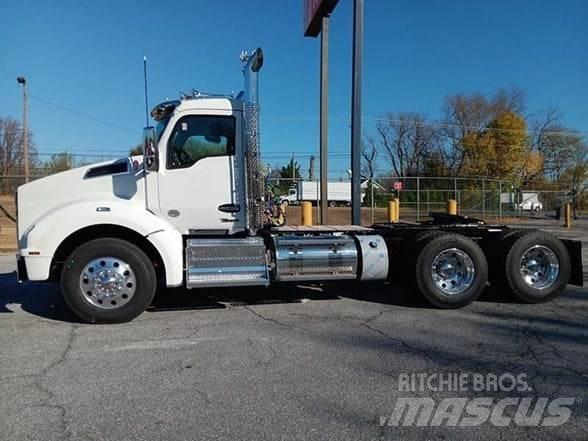 Kenworth T880 트랙터 유닛