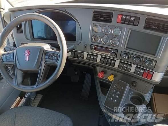 Kenworth T880 트랙터 유닛
