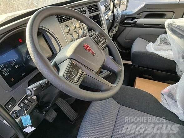 Kenworth T880 새시 운전실 트럭