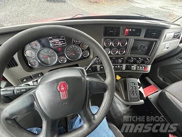 Kenworth T880 덤프 트럭