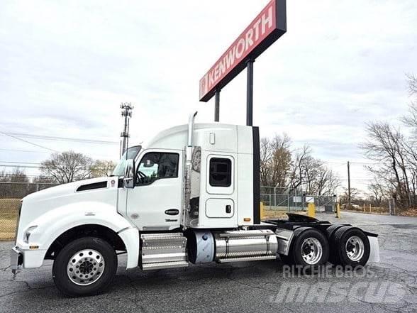 Kenworth T880 트랙터 유닛