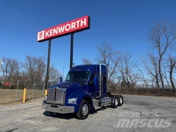 Kenworth T880 트랙터 유닛