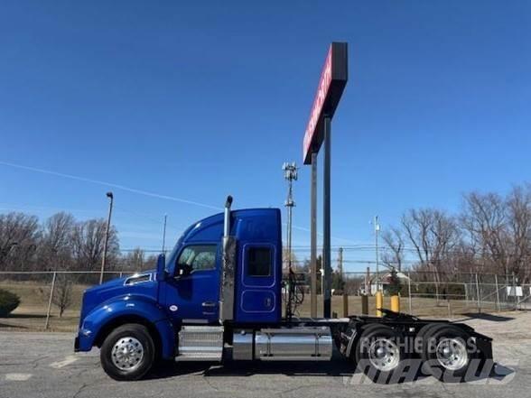 Kenworth T880 트랙터 유닛