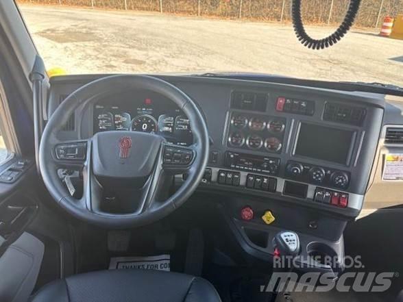 Kenworth T880 트랙터 유닛