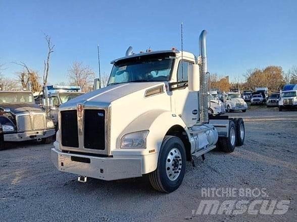 Kenworth T880 트랙터 유닛
