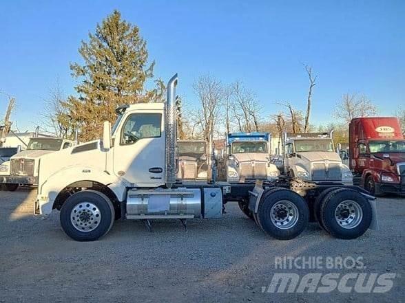Kenworth T880 트랙터 유닛